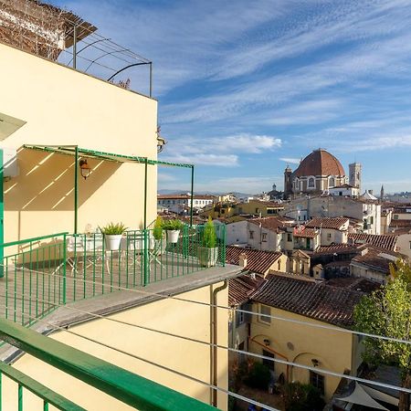Casa Di Paola - Terrace With View In Флоренция Екстериор снимка