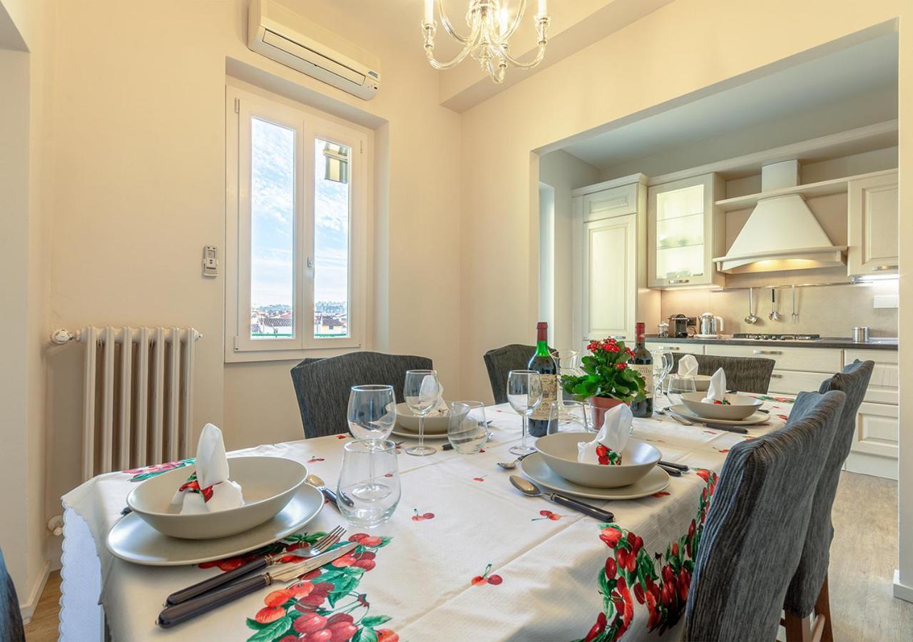 Casa Di Paola - Terrace With View In Флоренция Екстериор снимка
