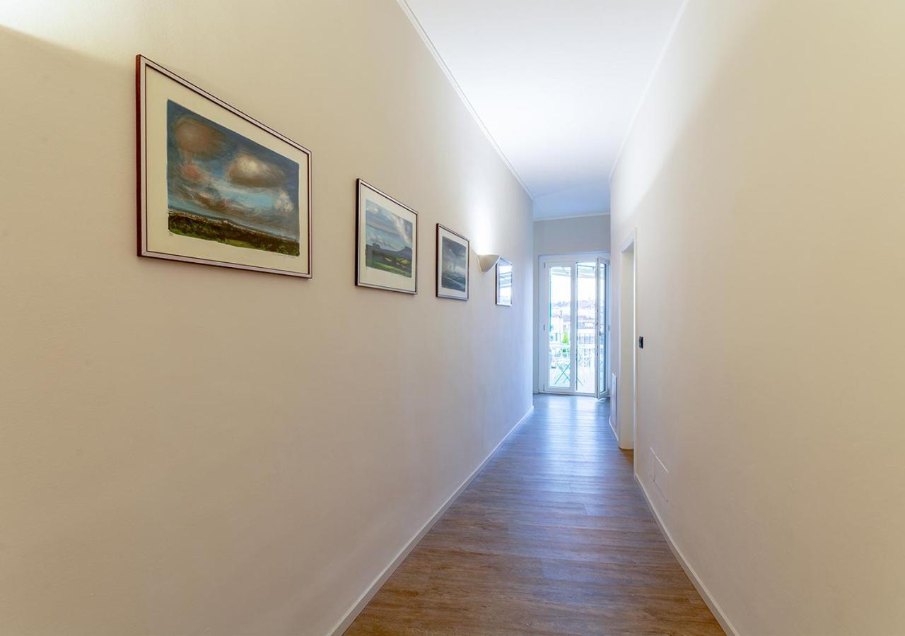 Casa Di Paola - Terrace With View In Флоренция Екстериор снимка
