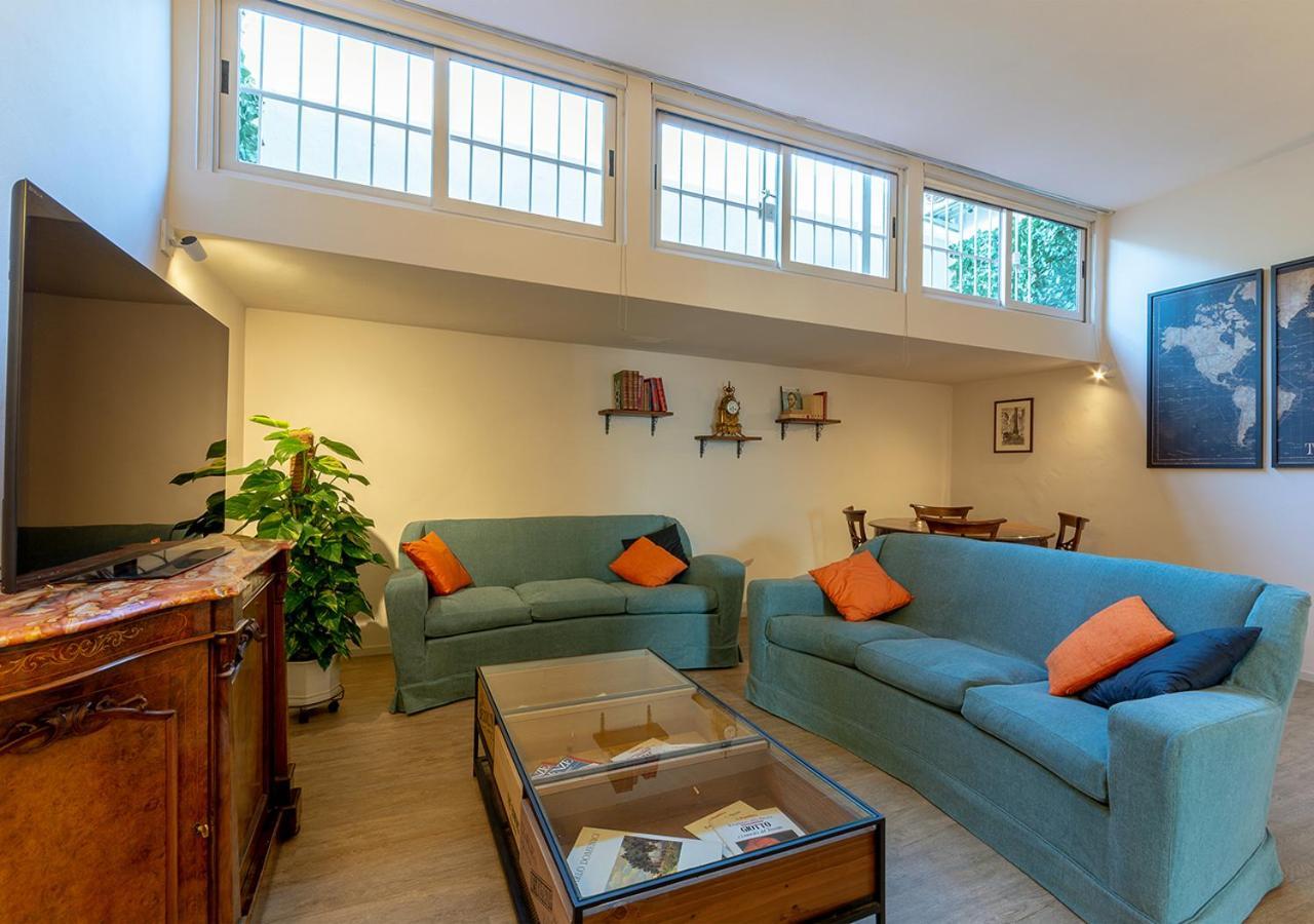 Casa Di Paola - Terrace With View In Флоренция Екстериор снимка